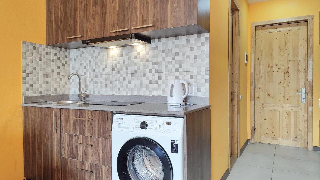 Appartement Gvc 215 New Goudaouri Extérieur photo